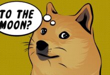 Dogecoin Forms Golden Cross for First Since November
