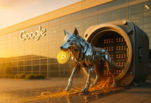Google backs Bitcoin miner TeraWulf's $1.8B AI project