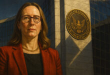 SEC takes crypto roundtables nationwide, opens with Aug. 4 stop in Berkeley