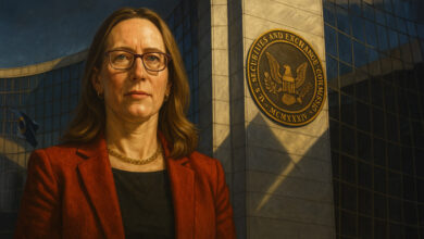SEC takes crypto roundtables nationwide, opens with Aug. 4 stop in Berkeley
