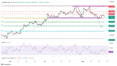 EUR/GBP Price Forecast: Testing key support at the 0.8600 area