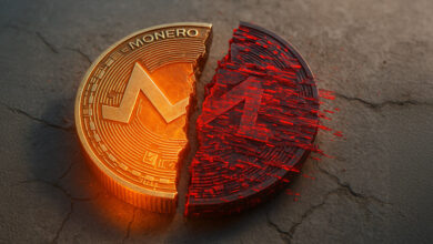 Monero's $6 billion blockchain hit by 51% attack from Qubic