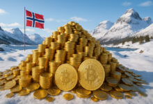 Norway's sovereign wealth fund boosts Bitcoin exposure by 192% in 2025