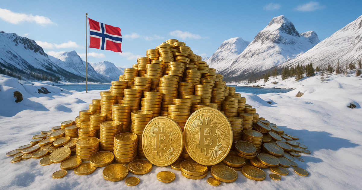 Norway's sovereign wealth fund boosts Bitcoin publicity by 192% in 2025 Norway's sovereign wealth fund boosts Bitcoin exposure by 192% in 2025