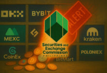 Philippine SEC cracks down on 10 unlicensed crypto platforms
