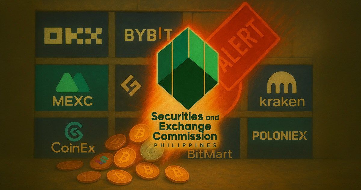 Philippine SEC cracks down on 10 unlicensed crypto platforms Philippine SEC cracks down on 10 unlicensed crypto platforms
