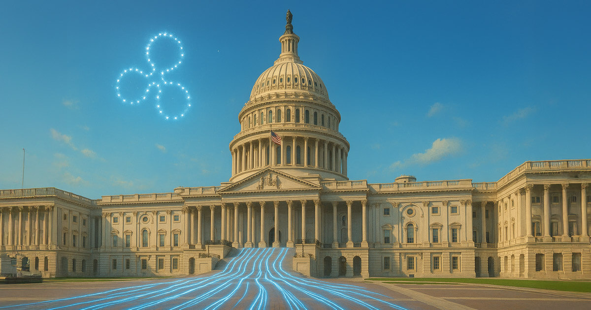 Ripple seeks congressional readability to stop SEC crypto 'backdoor' Ripple seeks congressional clarity to prevent SEC crypto 'backdoor'