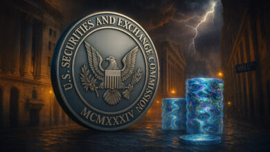 SEC official warns liquid staking guidance adds confusion, raising Lehman-like risks