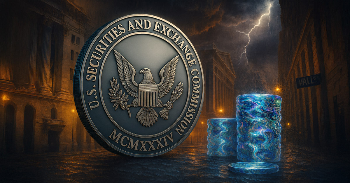 SEC official warns liquid staking steerage provides confusion, elevating Lehman-like dangers SEC official warns liquid staking guidance adds confusion, raising Lehman-like risks