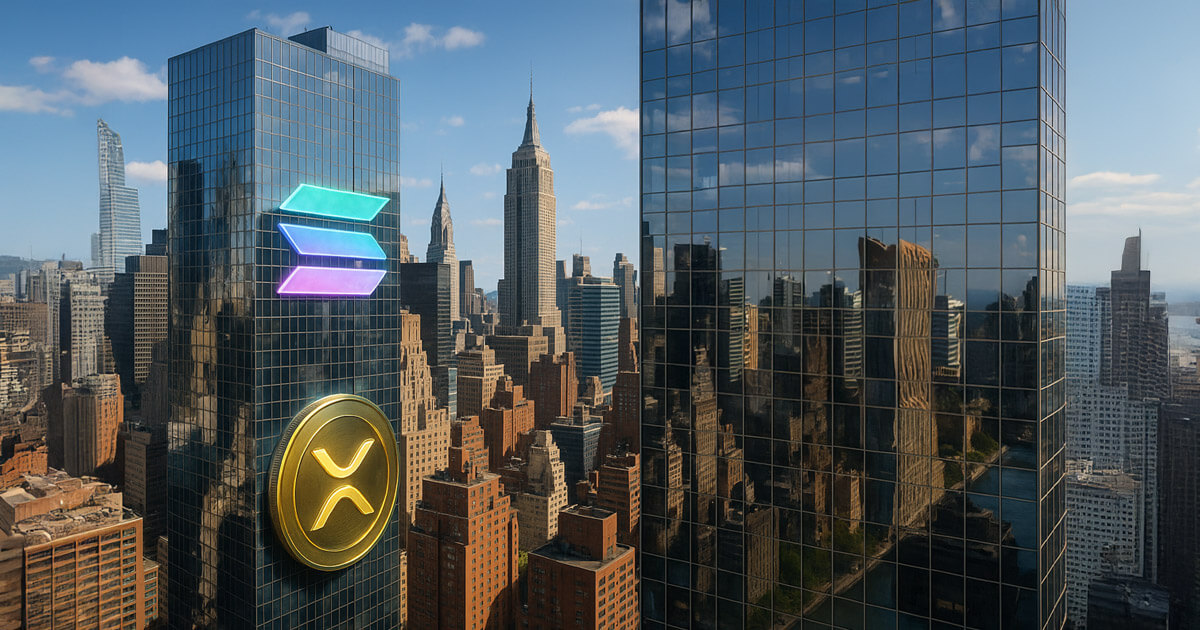 Leveraged Solana and XRP ETFs gain $3B momentum ahead of SEC decision