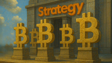 Strategy's Bitcoin journey hits 5 years with new $18M buy