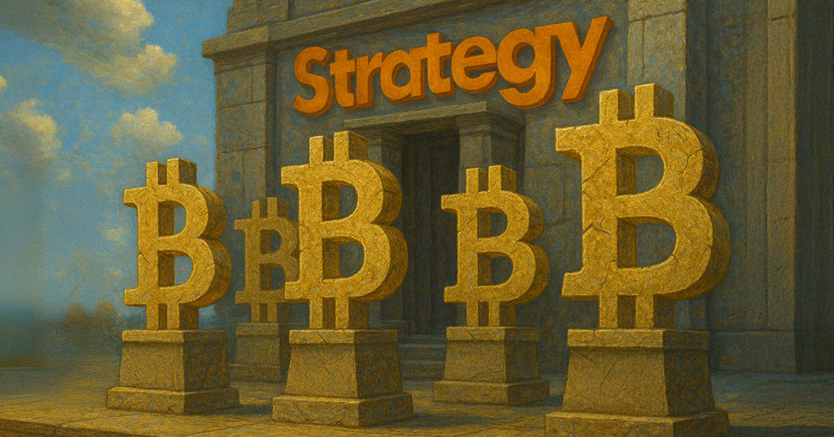 Strategy's Bitcoin journey hits 5 years with new $18M buy