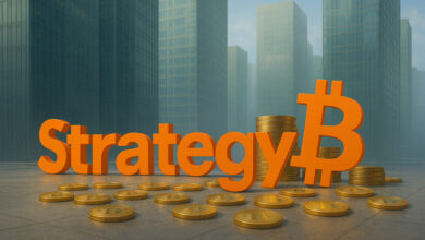 Bitcoin-focused Strategy $10B Q2 revenue dwarfs Goldman Sachs