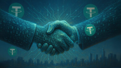 Tether shifts Northern Data stake to Rumble in AI cloud mega deal
