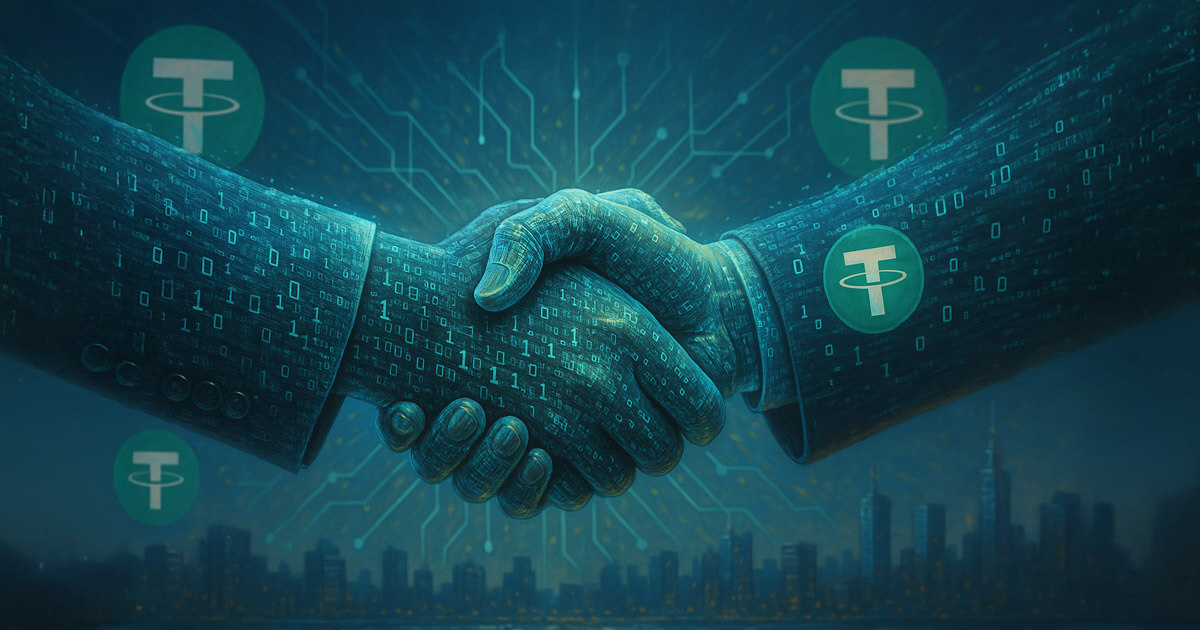 Tether shifts Northern Knowledge stake to Rumble in AI cloud mega deal Tether shifts Northern Data stake to Rumble in AI cloud mega deal