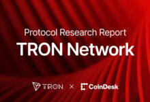 TRON Surpasses $600B in Monthly Stablecoin Transfers