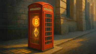 UK regulators ease path to retail crypto investment