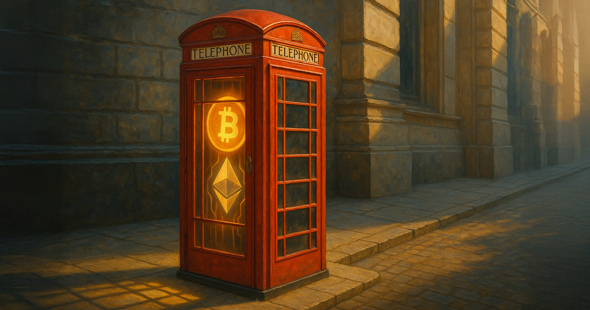 UK regulators ease path to retail crypto funding UK regulators ease path to retail crypto investment