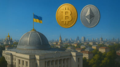 NBU draws red line on crypto payments as Ukraine eyes October legalization