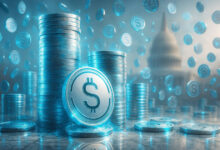 Ethena's $9.5B USDe could now challenge USDC's number 2 spot by 2027