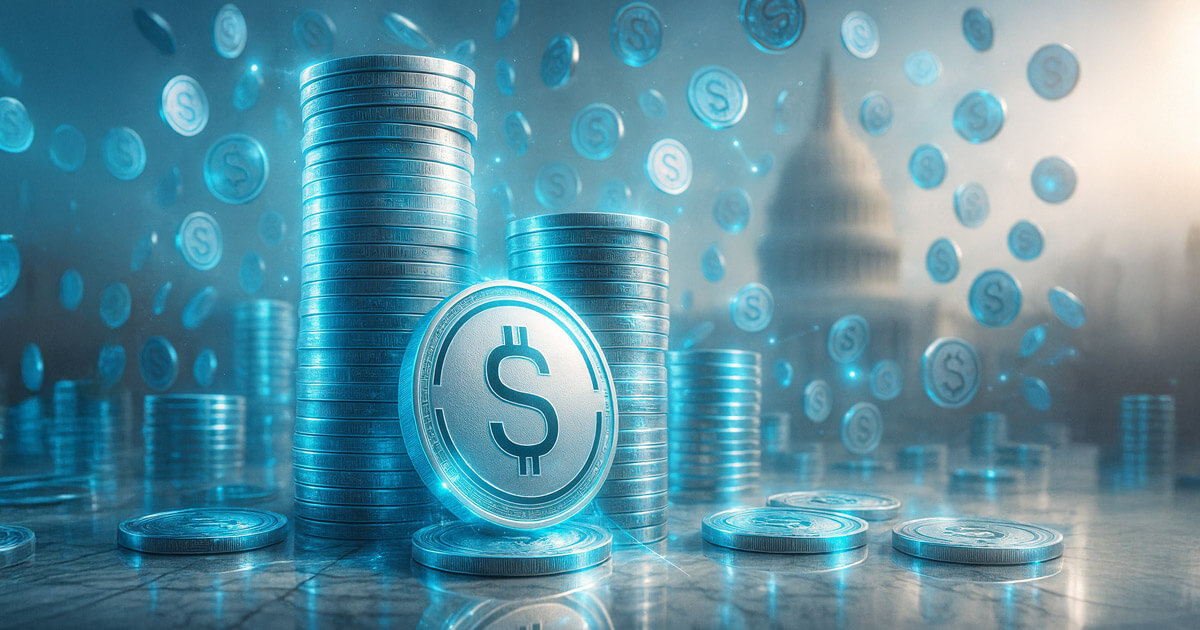 Ethena's $9.5B USDe could now challenge USDC's number 2 spot by 2027