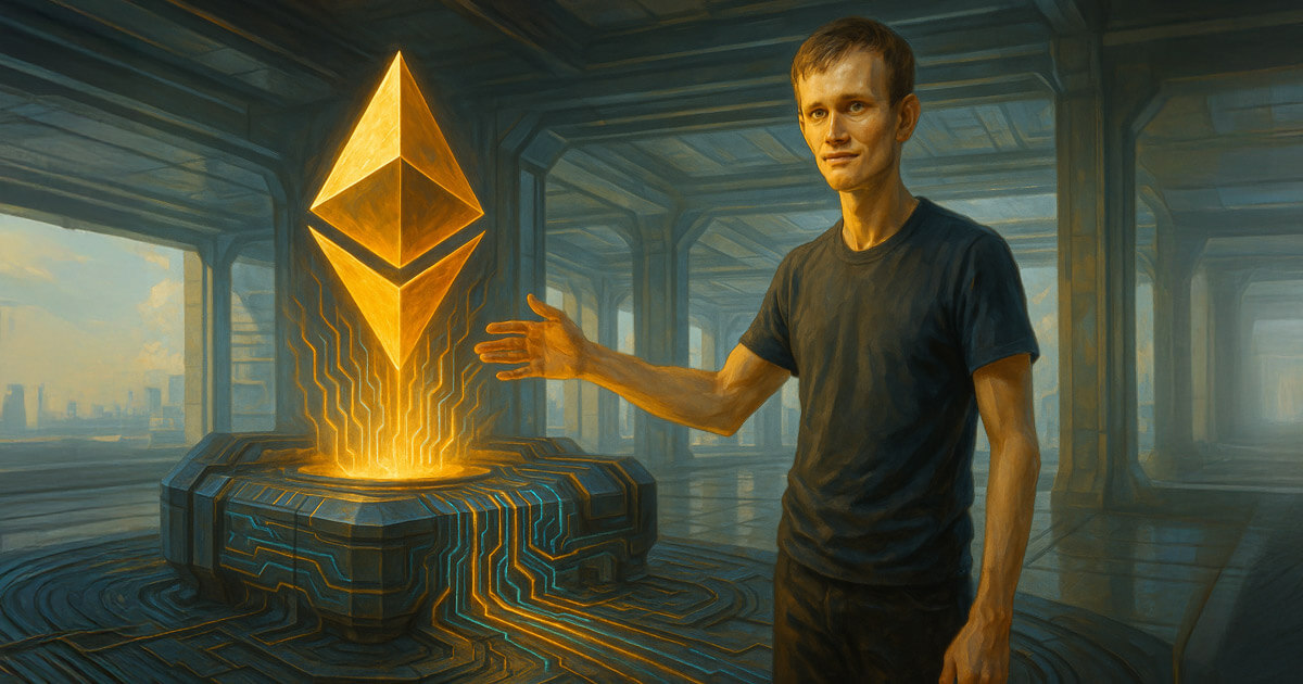 Vitalik Buterin goals to rework Ethereum's pace and scalability Vitalik Buterin aims to transform Ethereum's speed and scalability