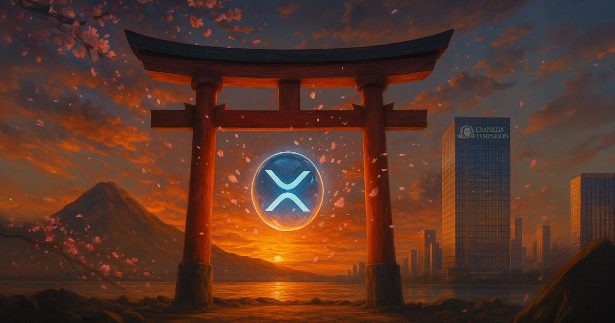 Franklin Templeton backs XRP ETF play in Japan with ¥300 trillion AUM Franklin Templeton backs XRP ETF play in Japan with ¥300 trillion AUM