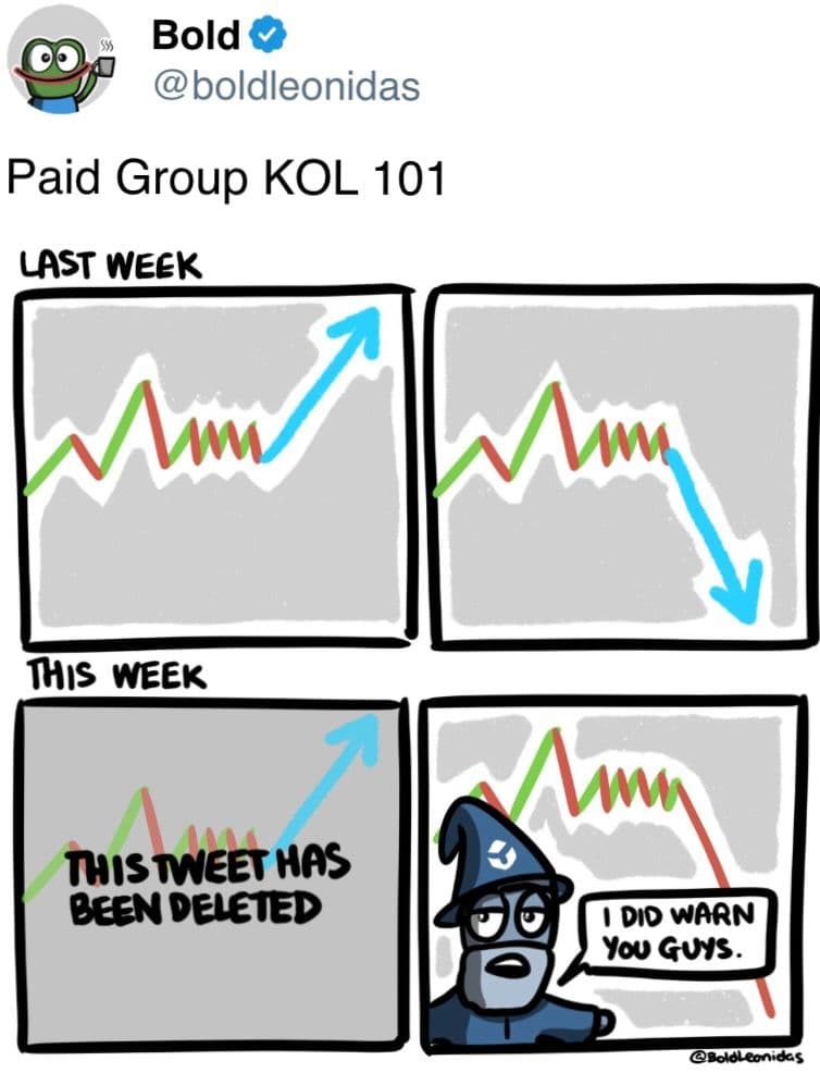 Paid Group KOL 101