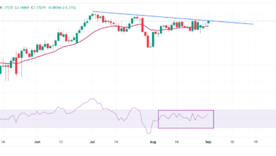 EUR/USD rises as firm Fed dovish bets weigh on US Dollar
