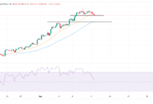 Gold dips as traders await US CPI data amidst Fed rate cut speculation