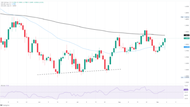 Canadian Dollar reverse bullish momentum, backslides further on Friday