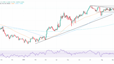 EUR/USD jumps to 1.1714 as weak US jobs data sinks Dollar