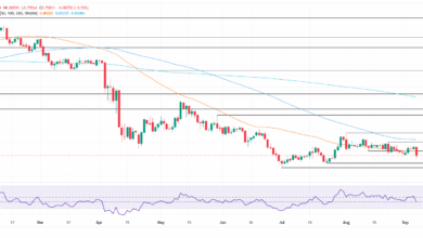 USD/CHF Price Forecast: Sinks below 0.80 on weak NFP data