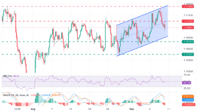 EUR/USD consolidates losses with markets awaiting US inflation figures